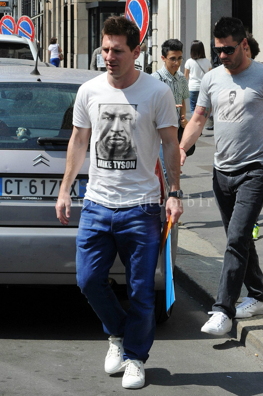 messi casual shoes